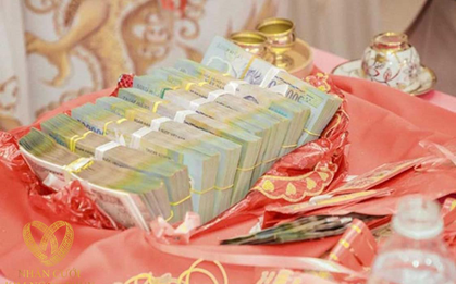 Yêu nhau 3 năm, tôi đành chia tay khi nhà gái thách cưới 500 triệu đồng