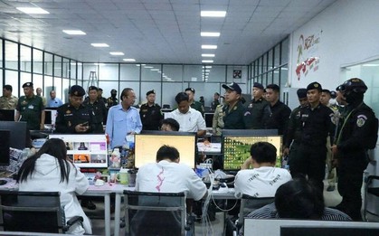 Không chỉ nạn nhân, chính kẻ lừa đảo trong trại ở Campuchia còn phải thốt lên bàng hoàng: Đừng đến đó!