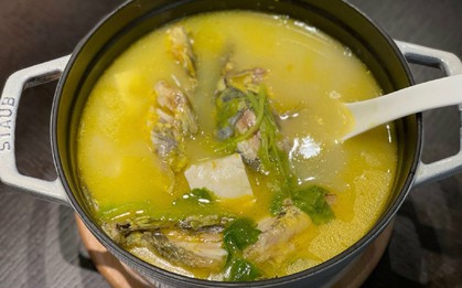 4 loại canh "dưỡng sinh" tuyệt vời mùa đông: Dễ nấu nhưng bổ phổi, ấm bụng, đẹp da còn tăng cường miễn dịch