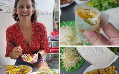 Khách Tây bình chọn 10 món ngon nhất của Việt Nam: Không có phở và bún bò Huế