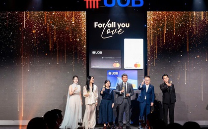 UOB Việt Nam nâng tầm trải nghiệm ngân hàng bán lẻ với bộ thẻ tín dụng cải tiến mới và hàng loạt ưu đãi độc quyền khắp ASEAN