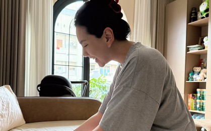 Cuộc sống của nữ “MC xinh đẹp nhất VTV” với chồng 2 trong lâu đài nghìn m2 ở Bắc Ninh