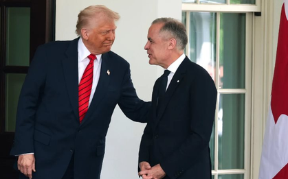 Nóng: Ông Trump tuyên bố chấm dứt mọi đàm phán thương mại với Canada chỉ vì 1 đoạn quảng cáo