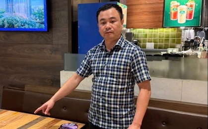 Lê Sỹ Cường - người môi giới cho Ngân 98 "chạy án" là giám đốc công ty ở TP.HCM