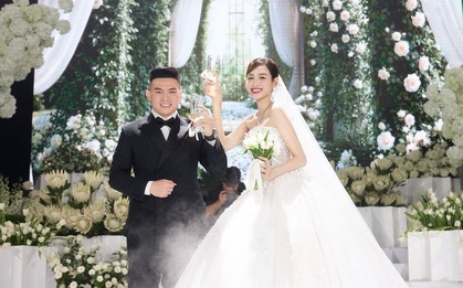 Sơn Hải Group chào đón phu nhân TGĐ Viết Vương theo cách "phước hết phần thiên hạ"