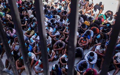 Đêm hỗn loạn ở biên giới Myanmar - Thái Lan: 700 người vượt sông tháo chạy khỏi 'đế chế lừa đảo' KK Park