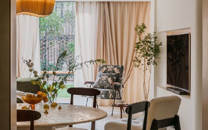 Cặp vợ chồng xây nhà 93m2 cho 3 thế hệ ở thành phố “tấc đất tấc vàng”: “Sống chung với bố mẹ không có gì đáng sợ”