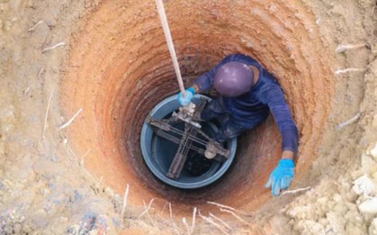 Mũi khoan cắm sâu 9.977m thì bị gãy, đội kỹ sư mất 19 ngày mới khắc phục được loạt sự cố thì kỳ tích xuất hiện: Kỷ lục mới của châu Á được xác lập