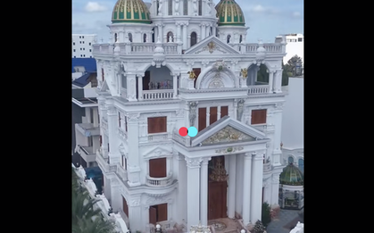 Dùng flycam quay dinh thự của Ngân Collagen và đăng lên mạng: Có thể bị xử lý hình sự!