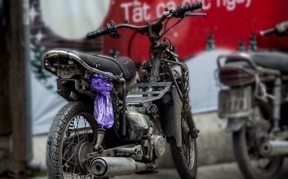 Xe cũ nát, bán xe phải giữ lại biển số để làm thủ tục thu hồi