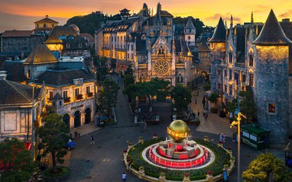 Điều gì khiến Bà Nà Hills chinh phục báo chí châu Âu?