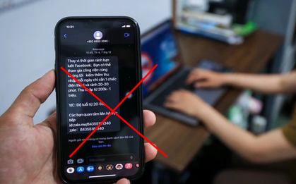 Xuất hiện chiêu lừa đảo mới, Công an thành phố Hà Nội cảnh báo nóng