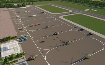 Gia Bình sẽ thành sân bay 5 sao hàng đầu thế giới