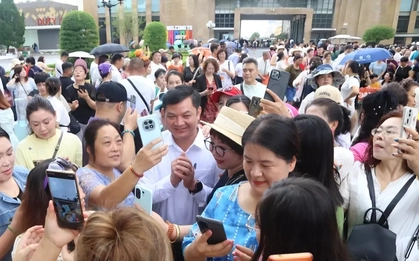 Quảng Ninh khai thác mạnh dòng khách Trung Quốc