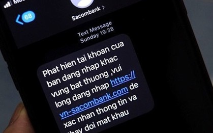 Mở điện thoại kiểm tra khẩn cấp: Nếu thấy có 7 loại tin nhắn này, hãy xóa ngay lập tức!