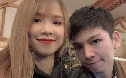 Tình trạng của Khởi My và chồng kém tuổi