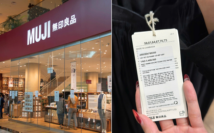 MUJI bán quá đắt