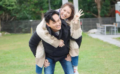 Trương Trí Lâm thú nhận sợ vợ