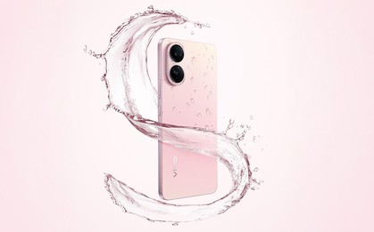 vivo ra mắt V60 Lite 5G: Smartphone giải trí thời thượng dành cho genZ