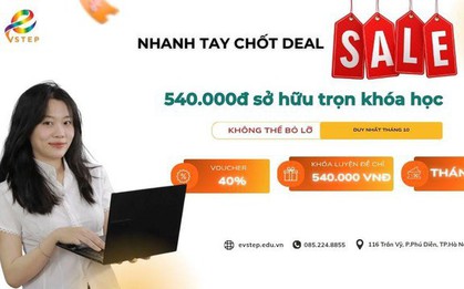 Vượt qua nỗi sợ trong kỳ thi Vstep với phương pháp 4H4R