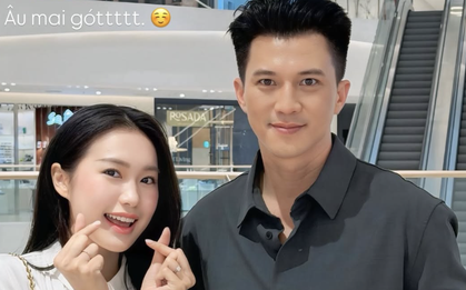 Doãn Hải My chung khung hình với tổng tài đẹp nhất phim giờ vàng: Gấp đôi visual là thế này đây!