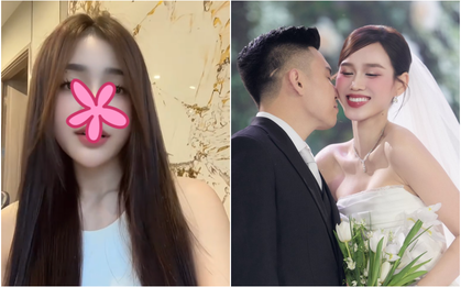 Kiều Trang lên tiếng khi bị nhầm là "người yêu cũ chồng Hoa hậu Đỗ Hà"