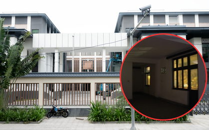 CLIP: "Nhà ma" số 300 Kim Mã, Hà Nội đã có người vào ở?