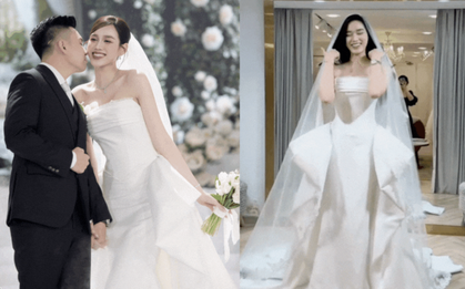 Vì sao HH Đỗ Hà không nhận diễn show váy cưới?