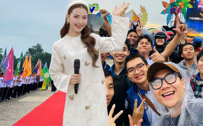 Cập nhật không khí các điểm cầu Olympia 2025 trước giờ Chung kết: Dàn MC đổ bộ, nóng rực và háo hức lắm rồi!