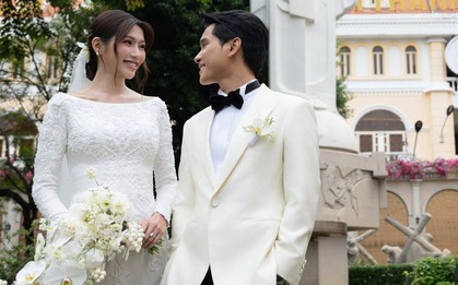 Nhà chồng Á hậu Quỳnh Châu