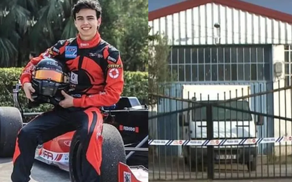 Sốc: Thần đồng đua xe thừa nhận đâm chết cha ruột