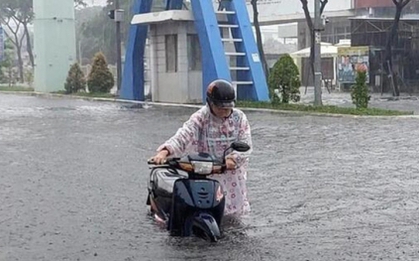 Dự báo thời tiết ngày 25/10: Miền Bắc trời lạnh, miền Trung cục bộ mưa rất to