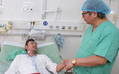 Ca ghép thận đầu tiên ở Việt Nam sử dụng máy bảo quản thận liên tục có hạ nhiệt