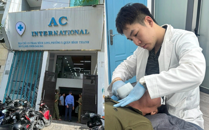 TP.HCM: Phòng khám để nhân viên thú y trị bệnh cho người, chiếm đoạt hơn 17 tỷ đồng