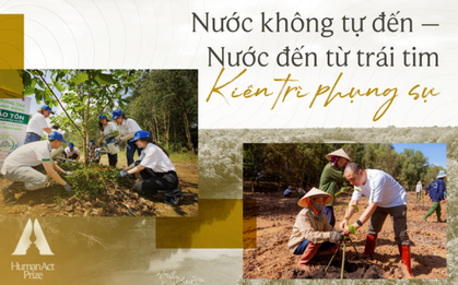 Trái tim "Kiên trì phụng sự" của HEINEKEN: Hơn 1 thập kỷ, hàng chục tỷ đồng vì bà con Việt Nam