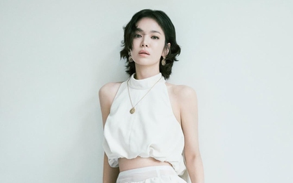 Tình thế khó khăn hiện tại của Song Hye Kyo
