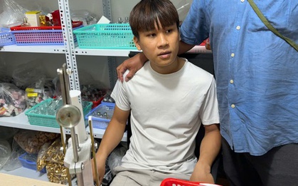 Bên trong công xưởng làm ăn phi pháp của Giám đốc Công ty Nguyên Hương