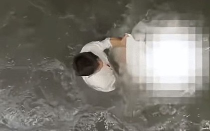 Đăng clip cứu người lên mạng, người đàn ông nhận cái kết ngỡ ngàng