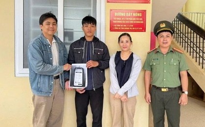 Chỉ trong vòng 7 tiếng, tài khoản ngân hàng của thanh niên SN 2006 có 879 lượt chuyển tiền đến với tổng 650 triệu đồng: Công an vào cuộc xác minh