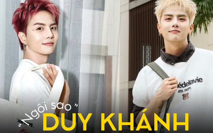 [CLIP] Duy Khánh Zhou Zhou: Không ham vàng cũng chẳng mê chứng khoán, luôn cố tiết kiệm vì 1 lý do