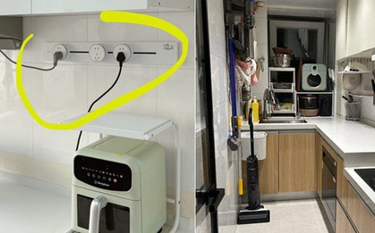 9 sai lầm “chí mạng” khi cải tạo bếp khiến ai cũng phải thốt lên: Trước thì đẹp, sau chỉ thấy mệt!