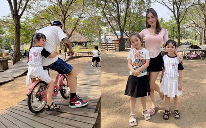 Mẹ đơn thân lấy ca sĩ nổi tiếng bị nói: "Bớt khoe chị ơi... hạnh phúc thì mình giữ trong lòng đi"