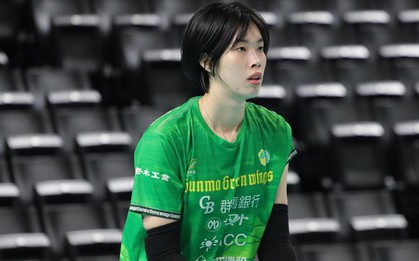 Trần Thị Thanh Thúy xuất sắc