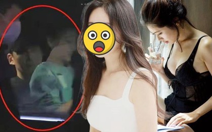 Lộ clip chồng 1 “chị đẹp” đưa gái trẻ đi bar, còn ôm trên xe