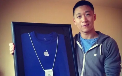 Cựu nhân viên Apple khốn khổ vì tên thật là Sam Sung