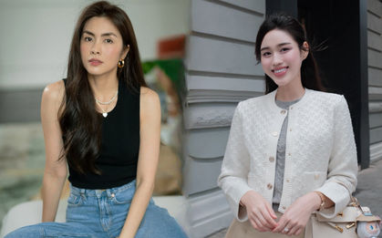 Điểm chung của Tăng Thanh Hà và Hoa hậu Đỗ Hà