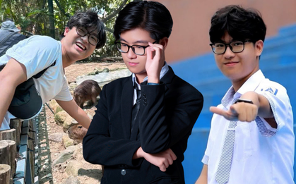 "Con người thật" của Bảo Khánh - Quán quân Olympia 2025