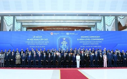 Hôm nay, một địa danh của Việt Nam chính thức được đặt tên cho một hiệp ước đa phương toàn cầu