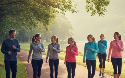 Điều gì sẽ xảy ra với cơ thể nếu đi bộ 10.000 bước mỗi ngày?