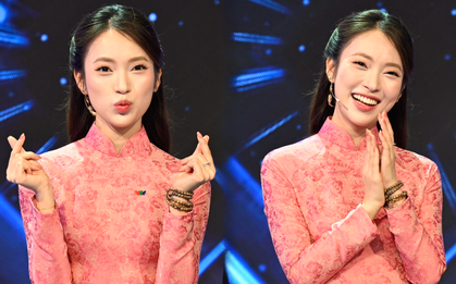 Khánh Vy xinh quá!